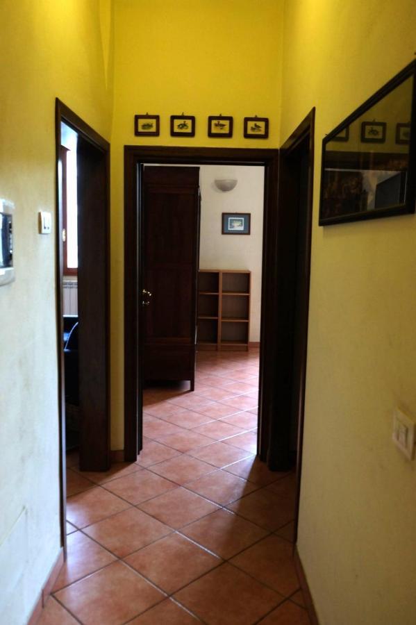 Iris Casa Vacanza Apartman Firenze Kültér fotó